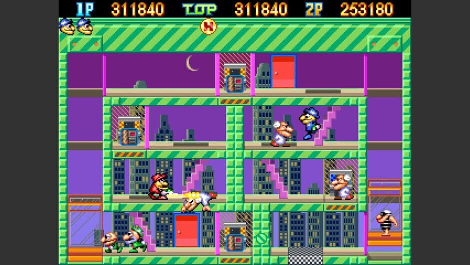 Spy Bros.: Pipi & Bibi's DX screenshot 6