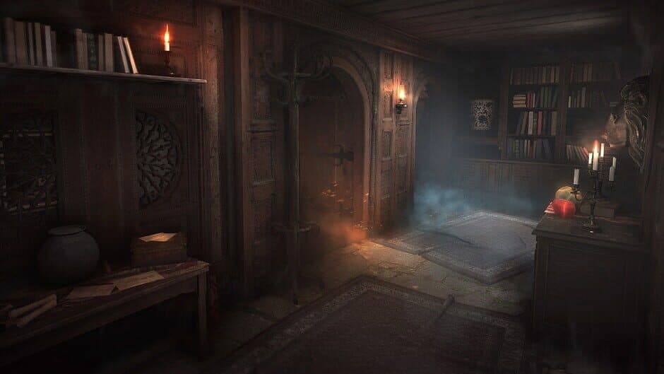 Escape First Alchemist screenshot 4