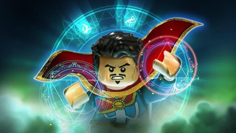 LEGO Marvel's Avengers: All-New, All-Different Doctor Strange Pack screenshot 1