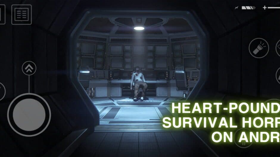 Alien: Isolation screenshot 2