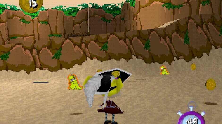 Rugrats: Studio Tour screenshot 2