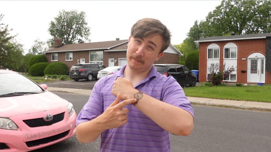 I'm in Love With Your Dead Grandmother screenshot 5