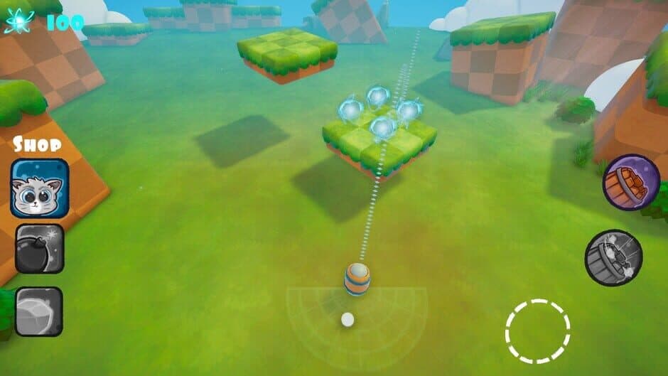 Surprise Cat screenshot 3