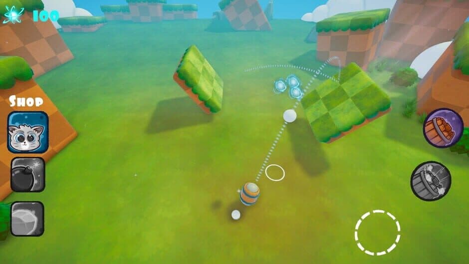 Surprise Cat screenshot 5