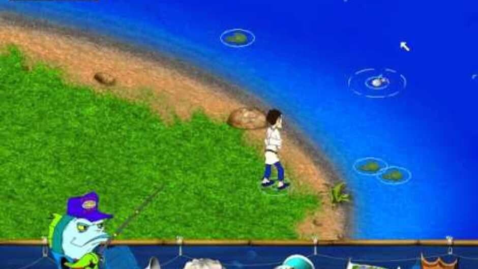 Bass Avenger screenshot 1