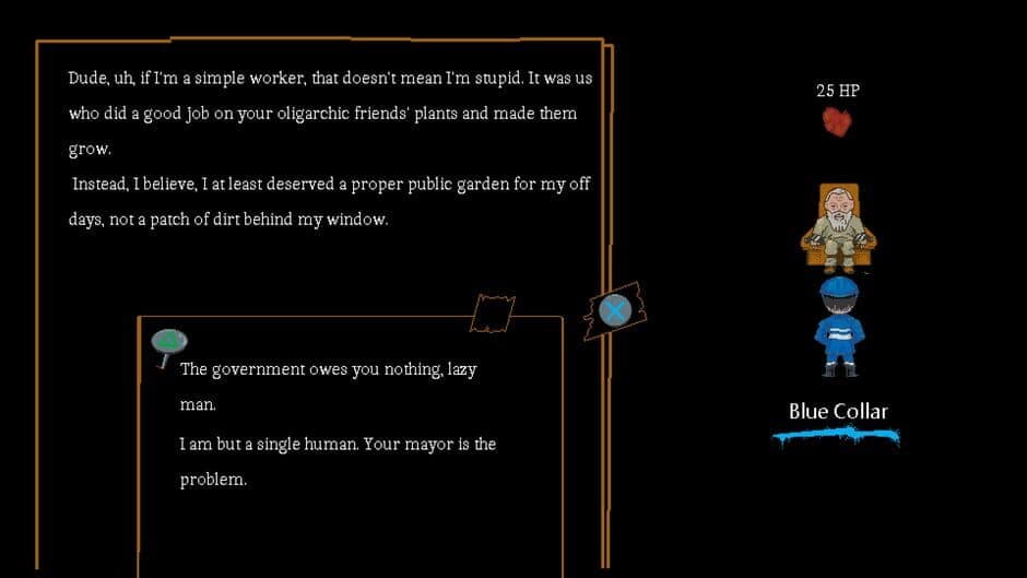 Repentless screenshot 1