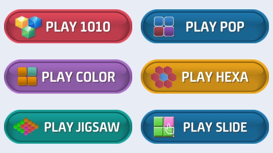 1010 Block Puzzle screenshot 5