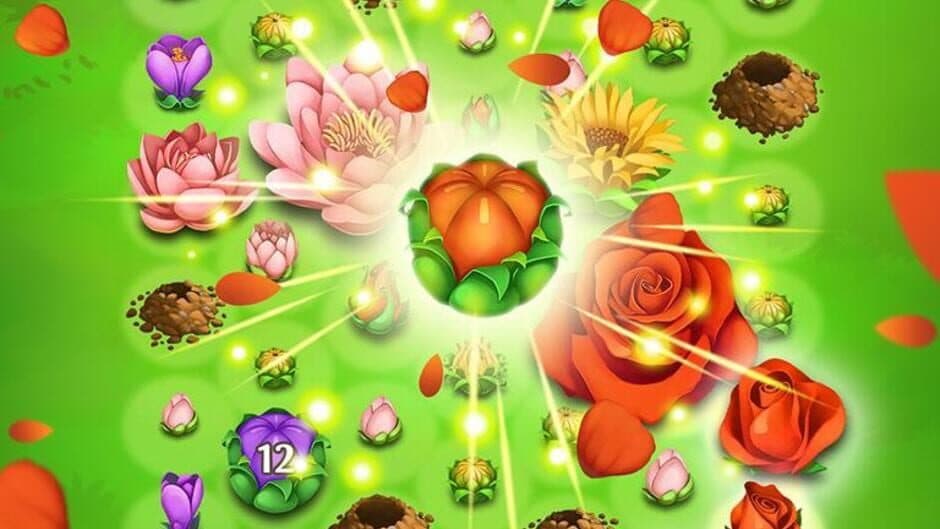 Blossom Blast Saga screenshot 2