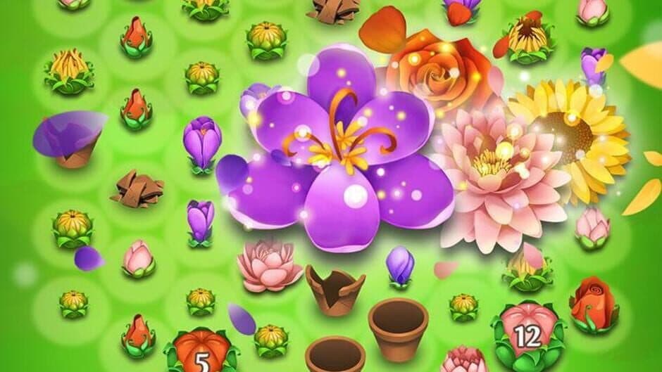 Blossom Blast Saga screenshot 3