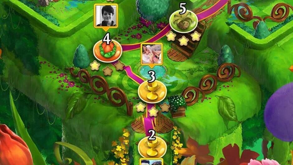 Blossom Blast Saga screenshot 4