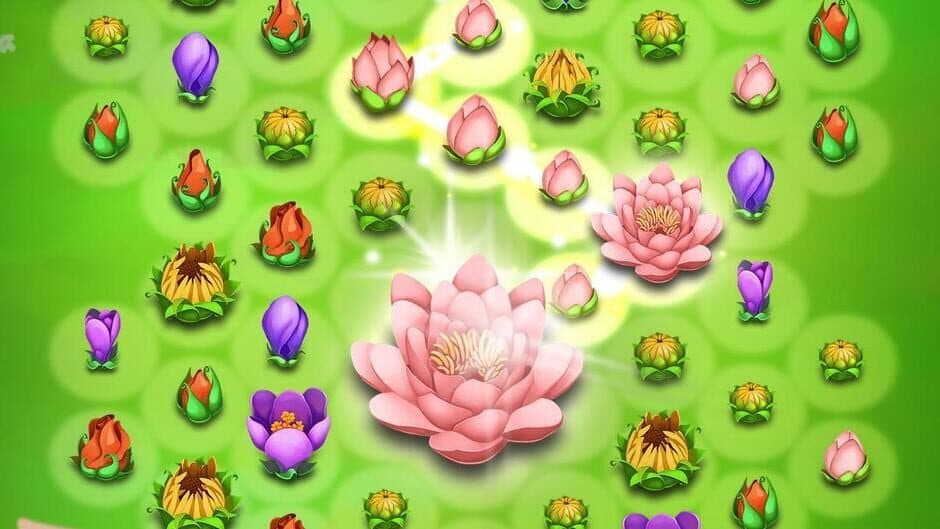 Blossom Blast Saga screenshot 6