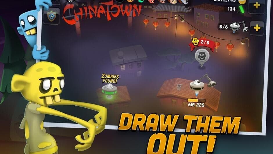 Zombie Catchers screenshot 3