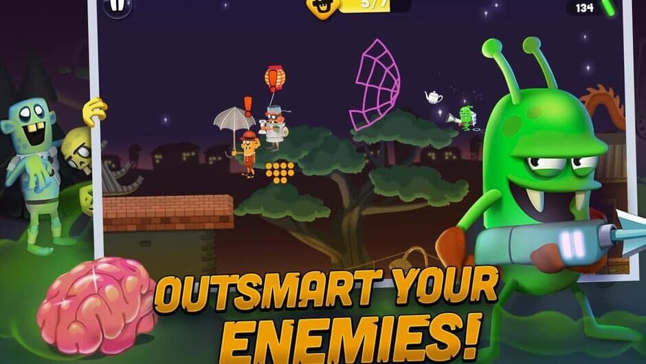 Zombie Catchers screenshot 4