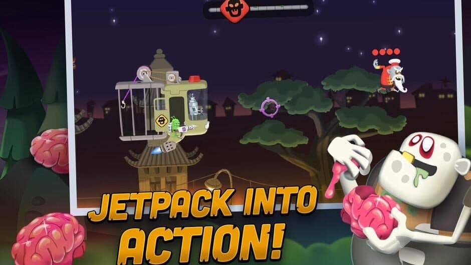 Zombie Catchers screenshot 6