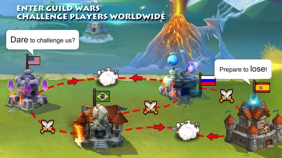 Soul Hunters screenshot 5