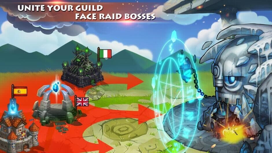 Soul Hunters screenshot 6