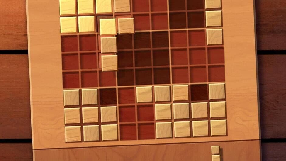 Woodoku screenshot 1