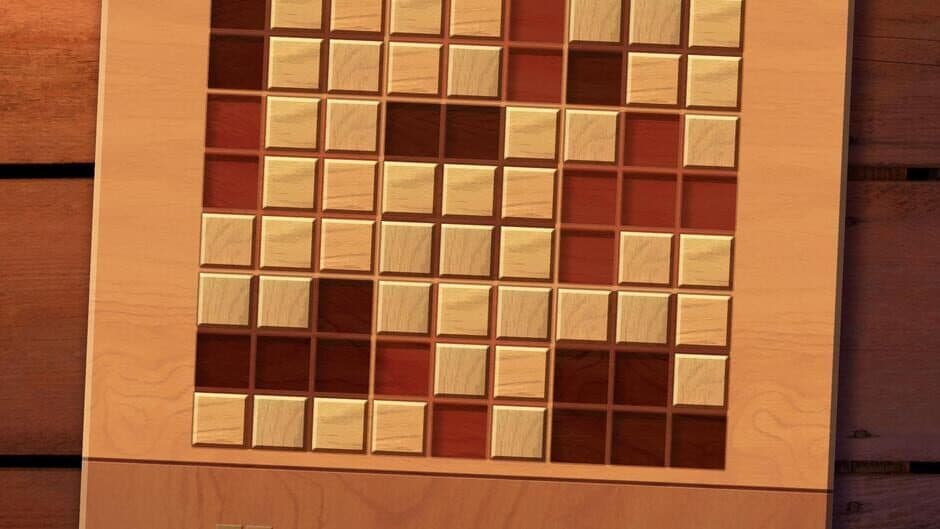 Woodoku screenshot 2