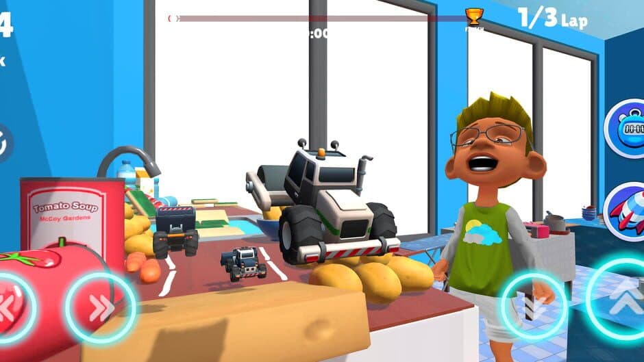 Toy Rider: Racing Game screenshot 3