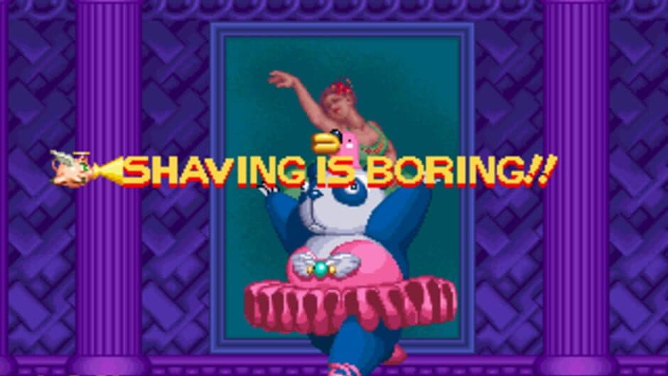 Parodius screenshot 3