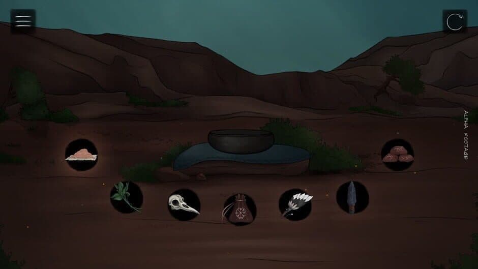 Gaze Into Fate screenshot 1