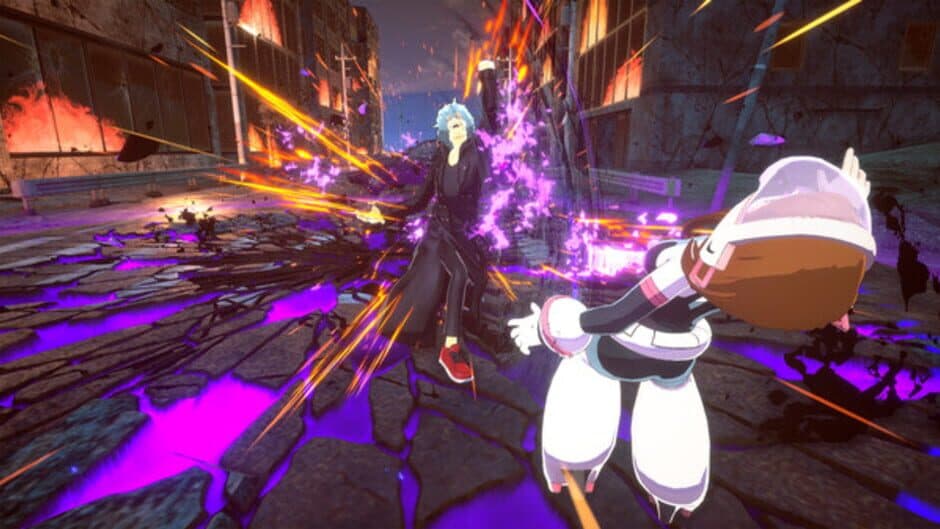 My Hero Ultra Rumble screenshot 4