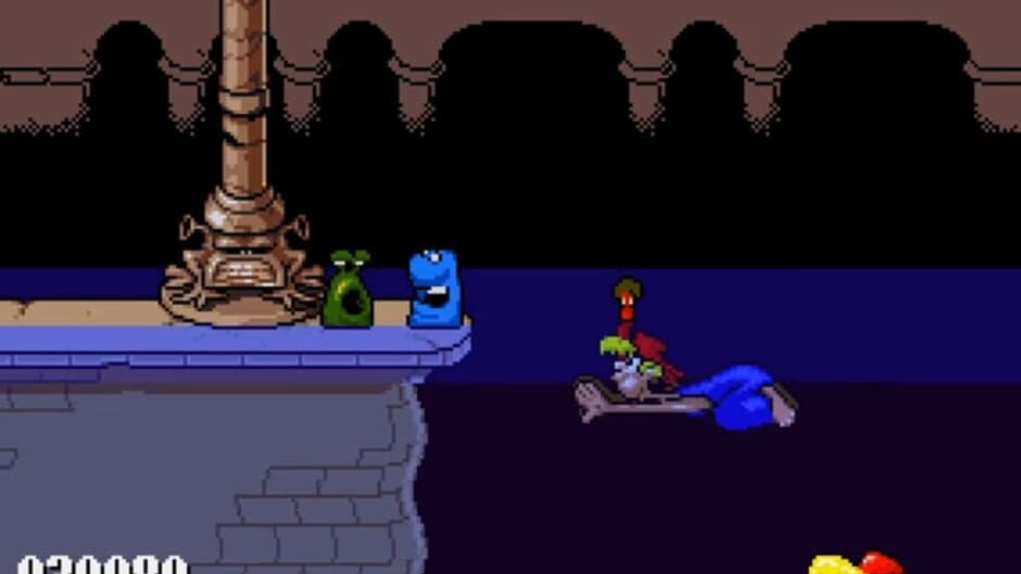 Bubba 'n' Stix screenshot 3