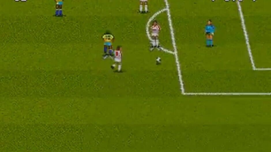 World Trophy Soccer screenshot 2