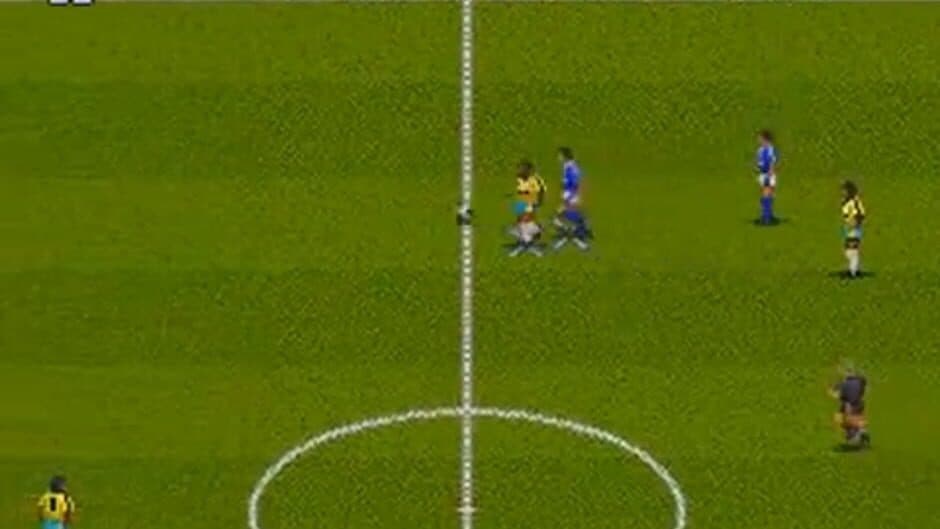 World Trophy Soccer screenshot 3