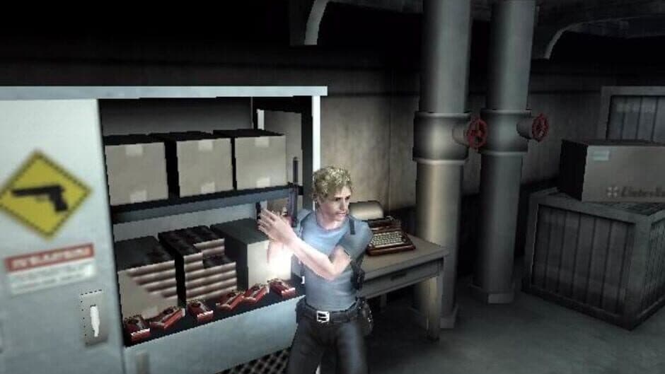 Resident Evil: Dead Aim screenshot 4