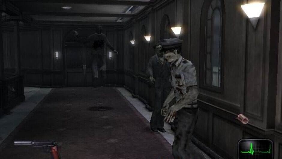 Resident Evil: Dead Aim screenshot 5