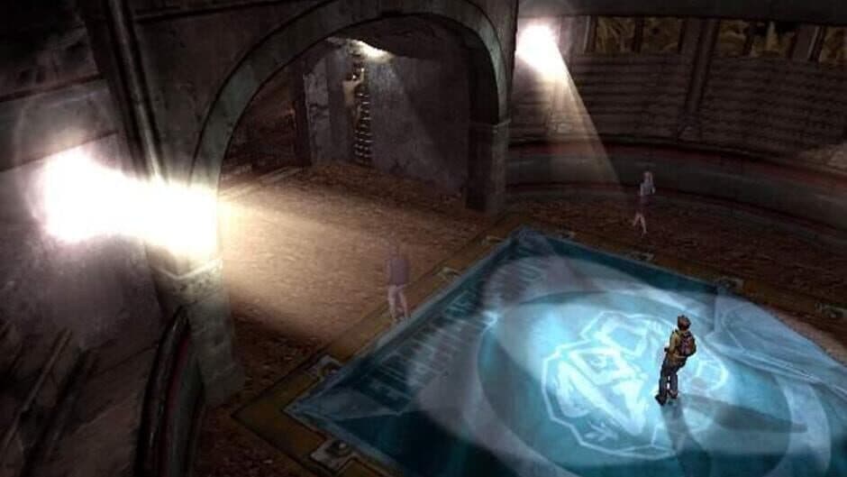 Resident Evil Outbreak File #2 screenshot 2