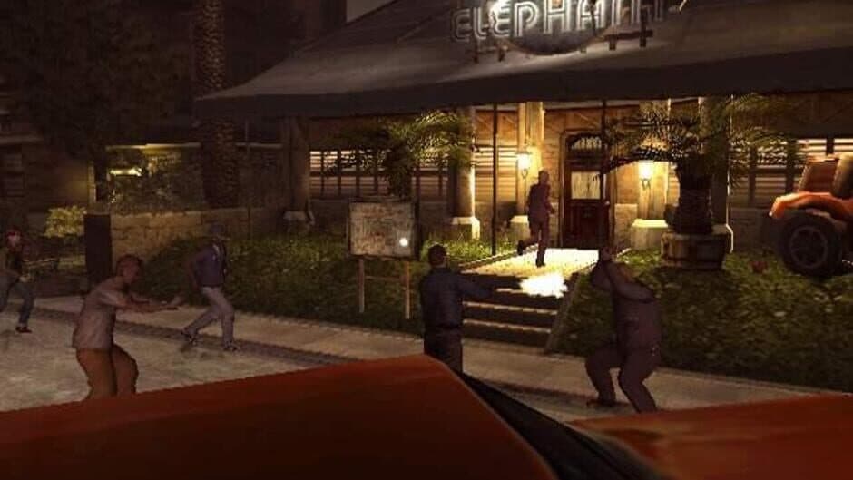 Resident Evil Outbreak File #2 screenshot 5