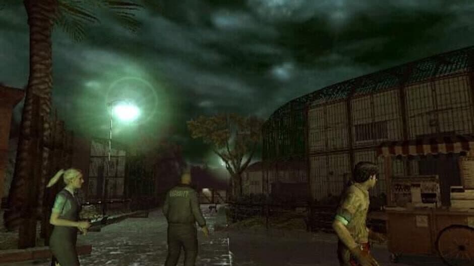 Resident Evil Outbreak File #2 screenshot 6
