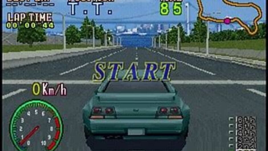 Wangan Dead Heat screenshot 1