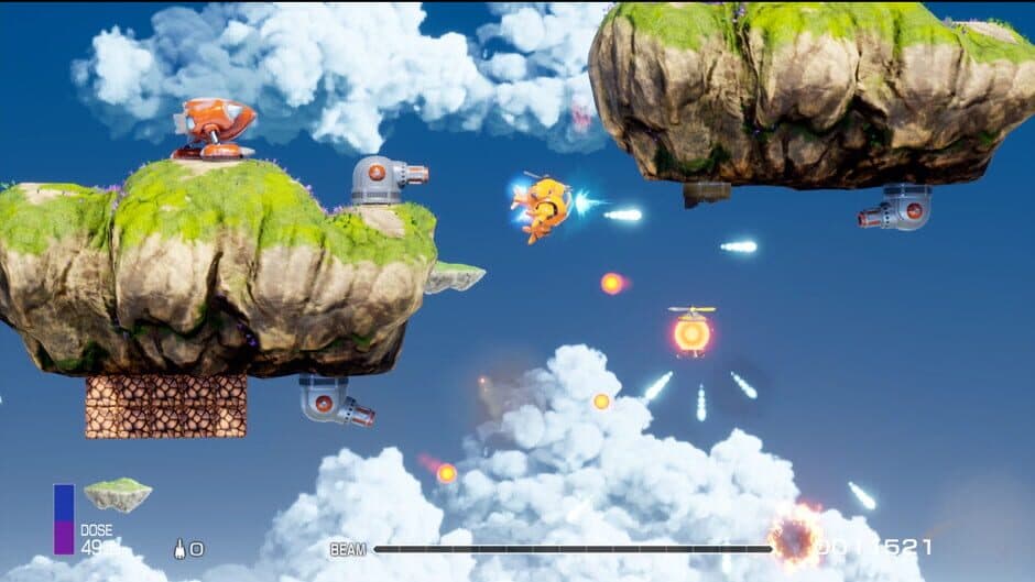 R-Type Final 2: DLC Set 7 screenshot 2