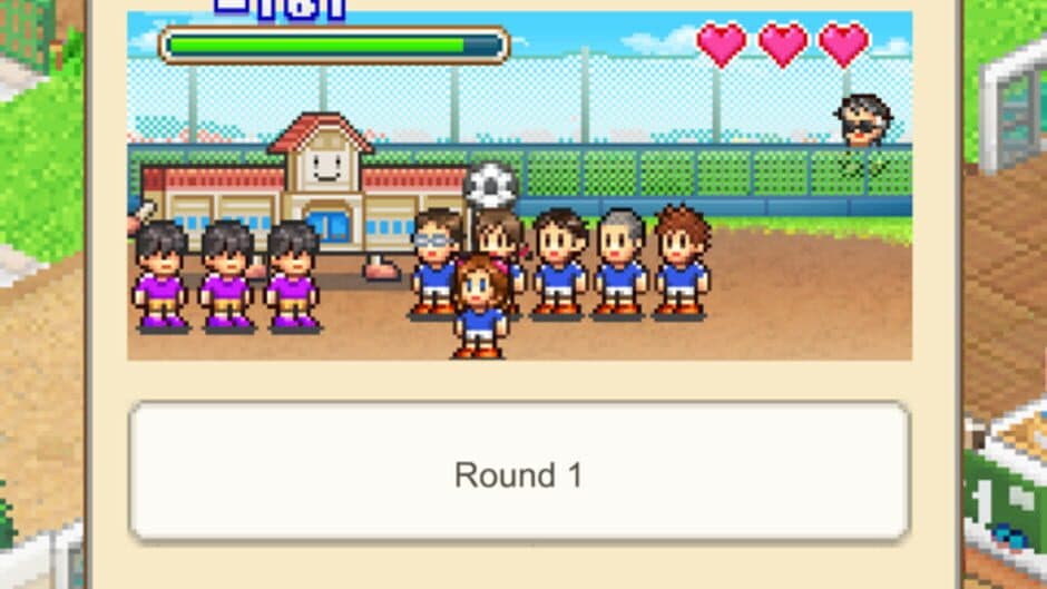 Pocket Academy 3 screenshot 2