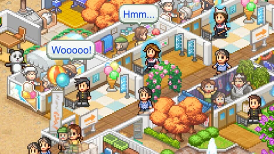 Pocket Academy 3 screenshot 3