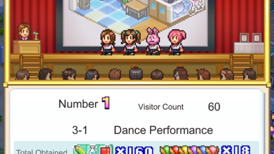 Pocket Academy 3 screenshot 4