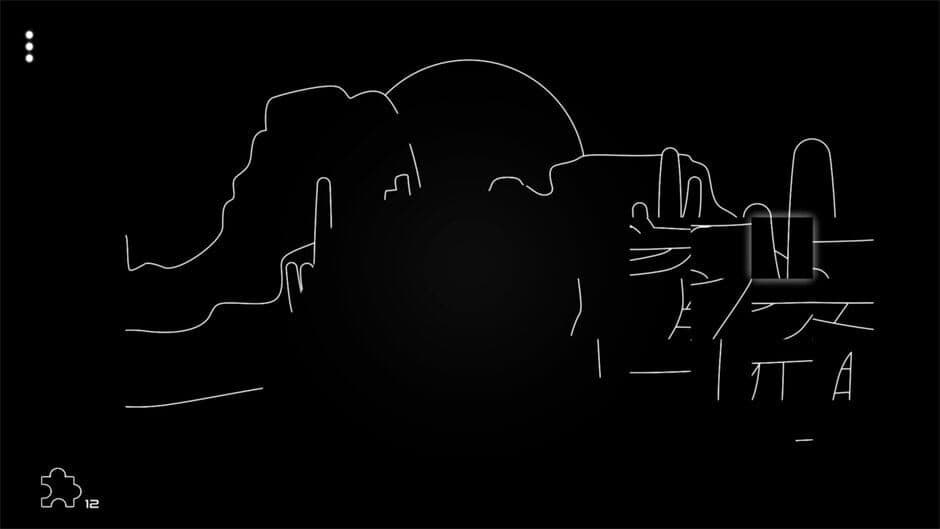 Hidden Shapes: Black Skull + Old West screenshot 4