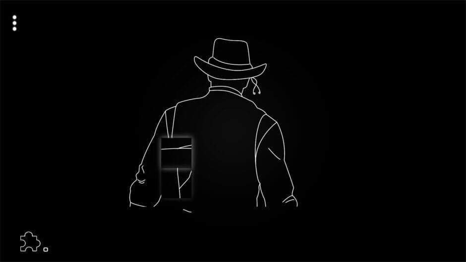 Hidden Shapes: Black Skull + Old West screenshot 5