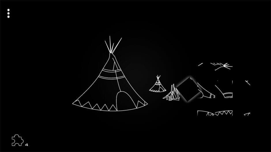 Hidden Shapes: Black Skull + Old West screenshot 6