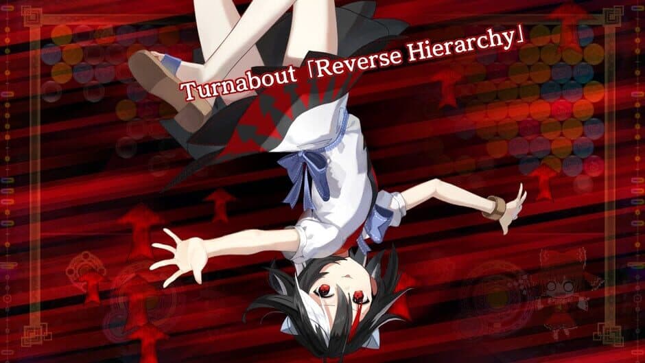 Touhou Spell Bubble: Character Pack - Seija Kijin screenshot 1