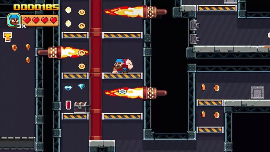 Timberman: The Big Adventure screenshot 4