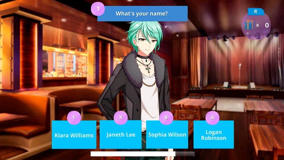 Romantic Date: The Perfect Boy screenshot 2