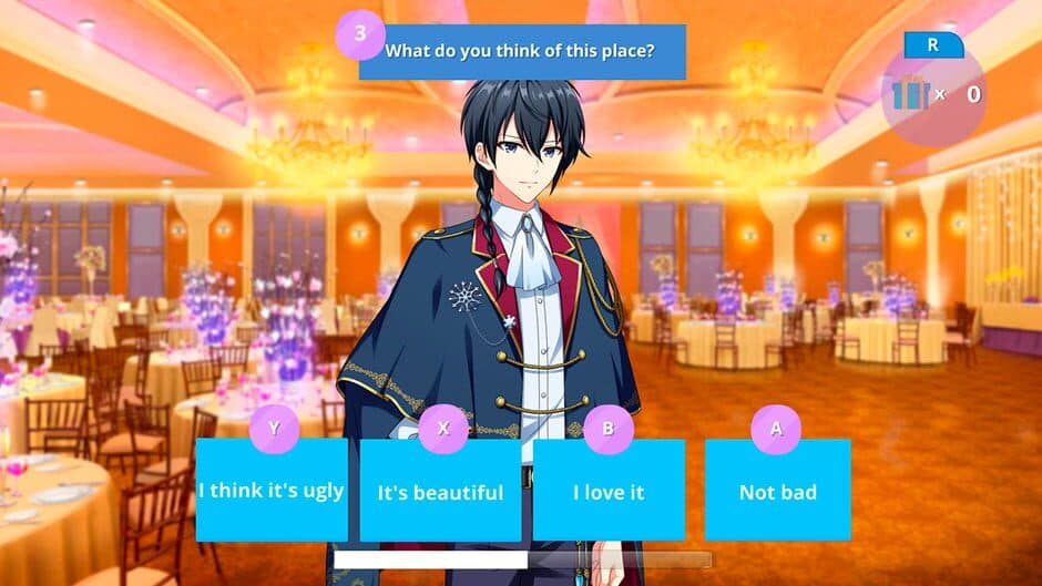 Romantic Date: The Perfect Boy screenshot 3