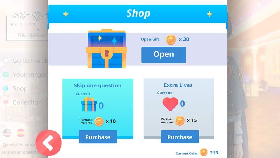 Romantic Date: The Perfect Boy screenshot 5