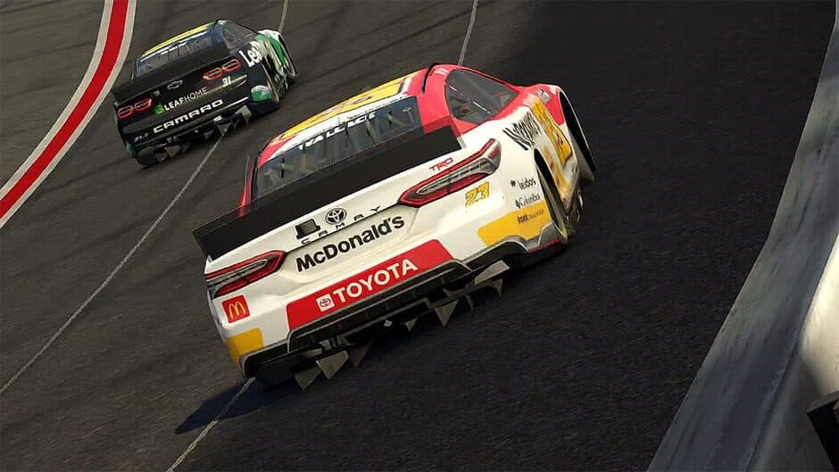 NASCAR: Rivals screenshot 3