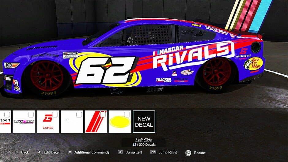 NASCAR: Rivals screenshot 4