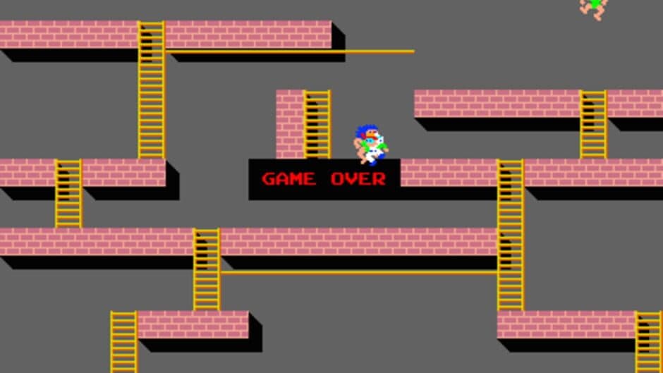 Lode Runner screenshot 1